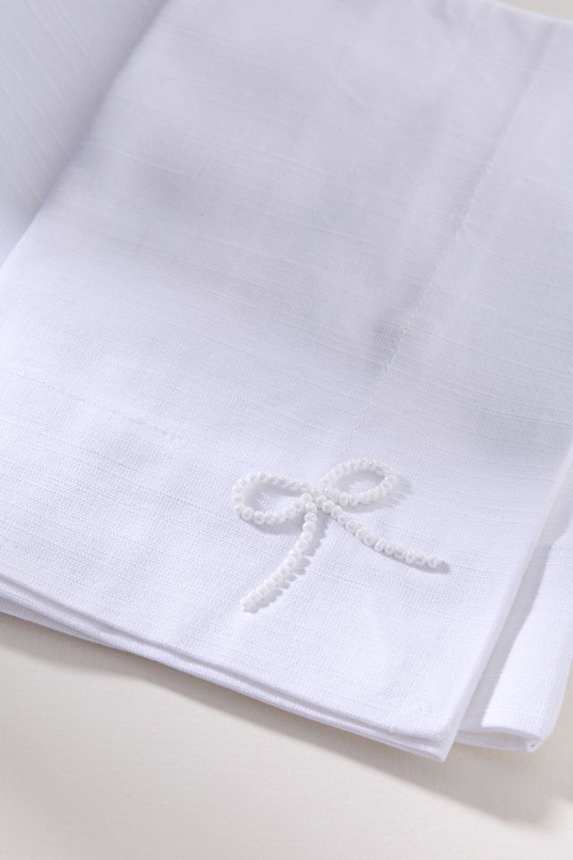 Perla Napkins, Set of 4 #1