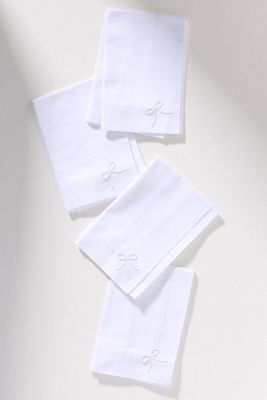 Perla Napkins, Set of 4