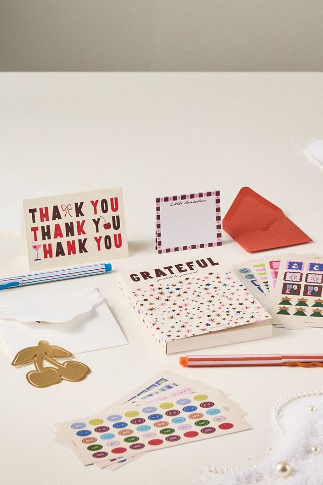 Papier x Anthropologie 12-Day Advent Calendar #3