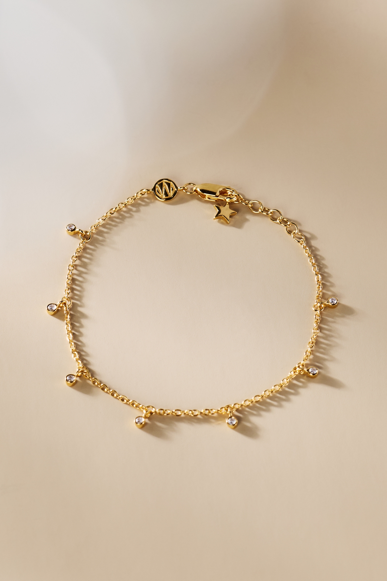 Missoma Interstellar Drop Bracelet