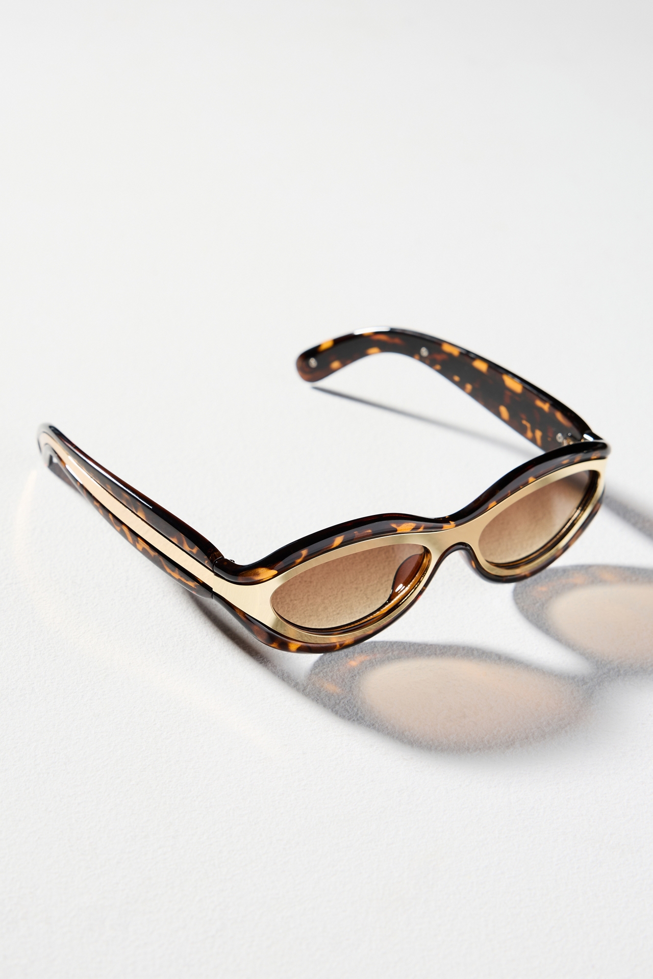 I-SEA Metal Tort Sunglasses