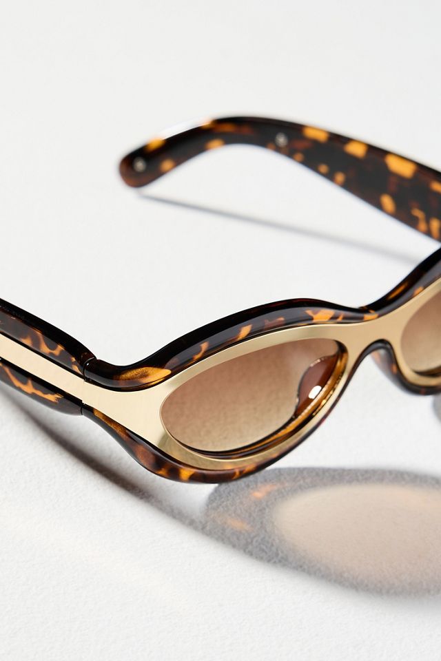 I-SEA Metal Tort Sunglasses #2