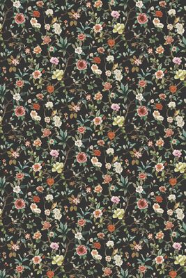 Ronald Redding Kimora's Garden Floral Wallpaper