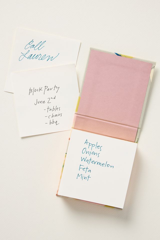 Moglea Togo Notepad #1