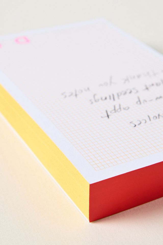 Moglea Grid Notepad #1