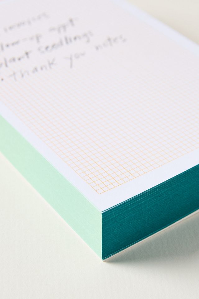 Moglea Grid Notepad #2