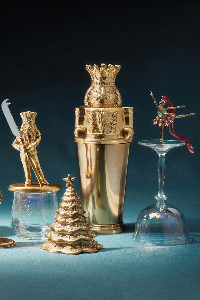 New York City Ballet Nutcracker Cocktail Shaker #2