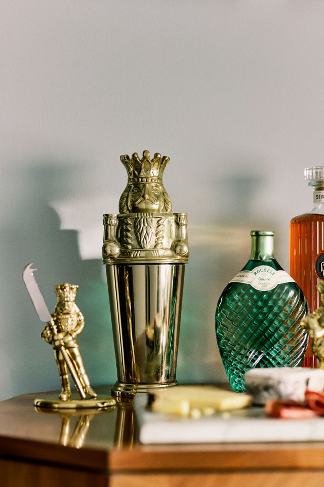 New York City Ballet Nutcracker Cocktail Shaker #3