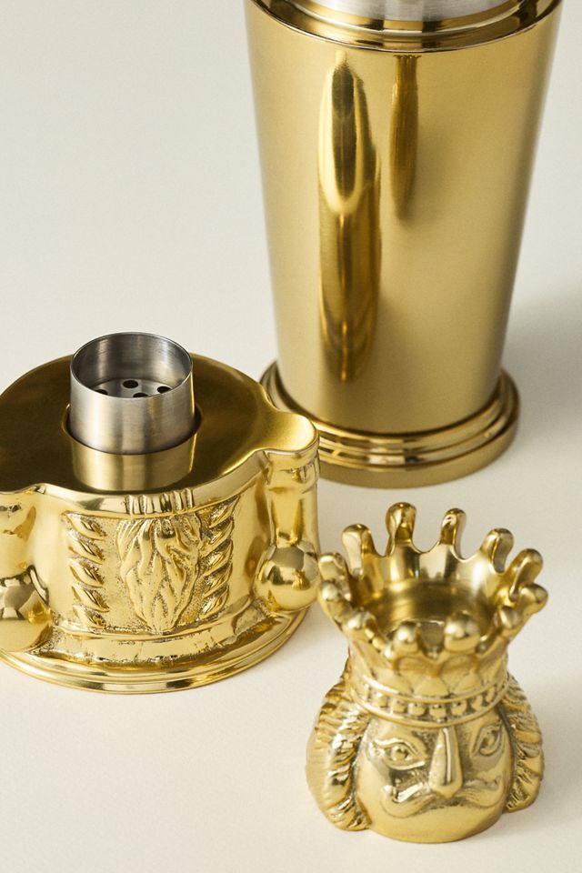 New York City Ballet Nutcracker Cocktail Shaker #1