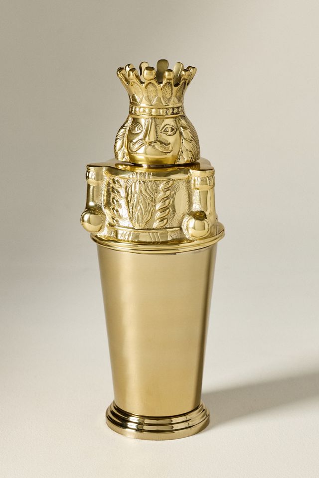 New York City Ballet Nutcracker Cocktail Shaker #6