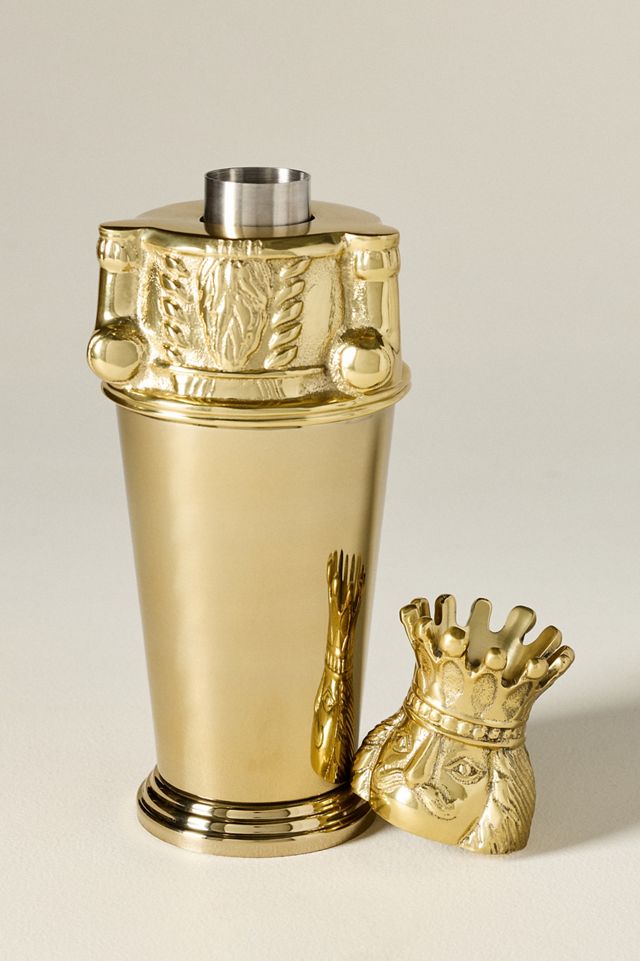 New York City Ballet Nutcracker Cocktail Shaker #7