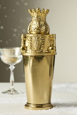 New York City Ballet Nutcracker Cocktail Shaker