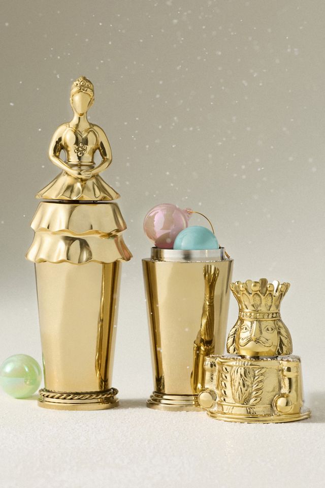 New York City Ballet Nutcracker Cocktail Shaker #8