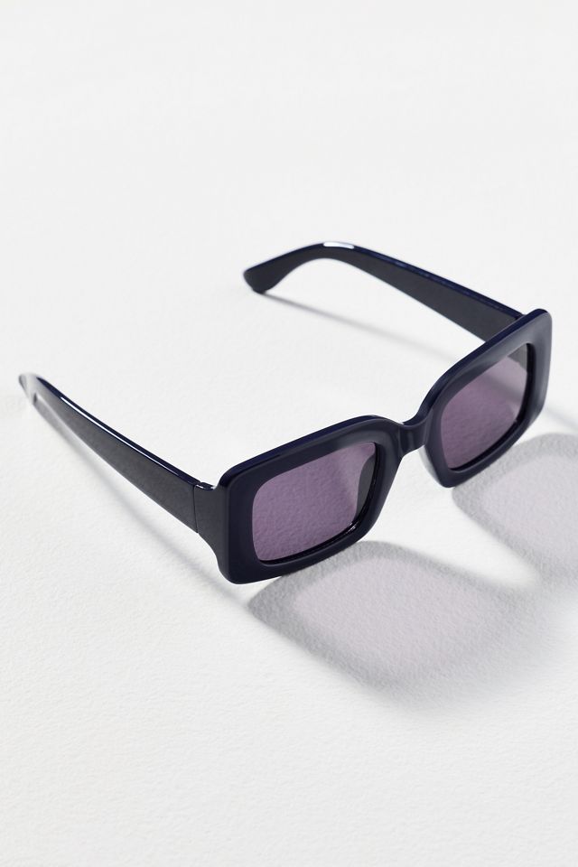Elite Eyewear Oversized Rectangle Sunglasses #1
