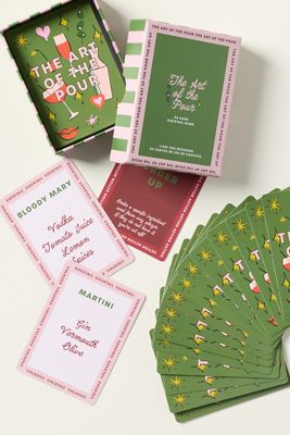 The Art of Pour Card Game