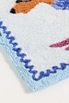 Ski You Later Tufted Bath Mat