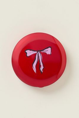 Compact Mirror Charging Case