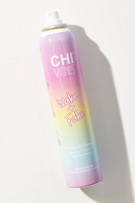 Shop Chi Vibes Wake & Fake Soothing Dry Shampoo