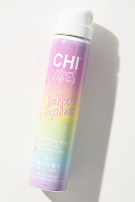 Shop Chi Vibes Travel-size Better Together Dual Mist Hair Spray