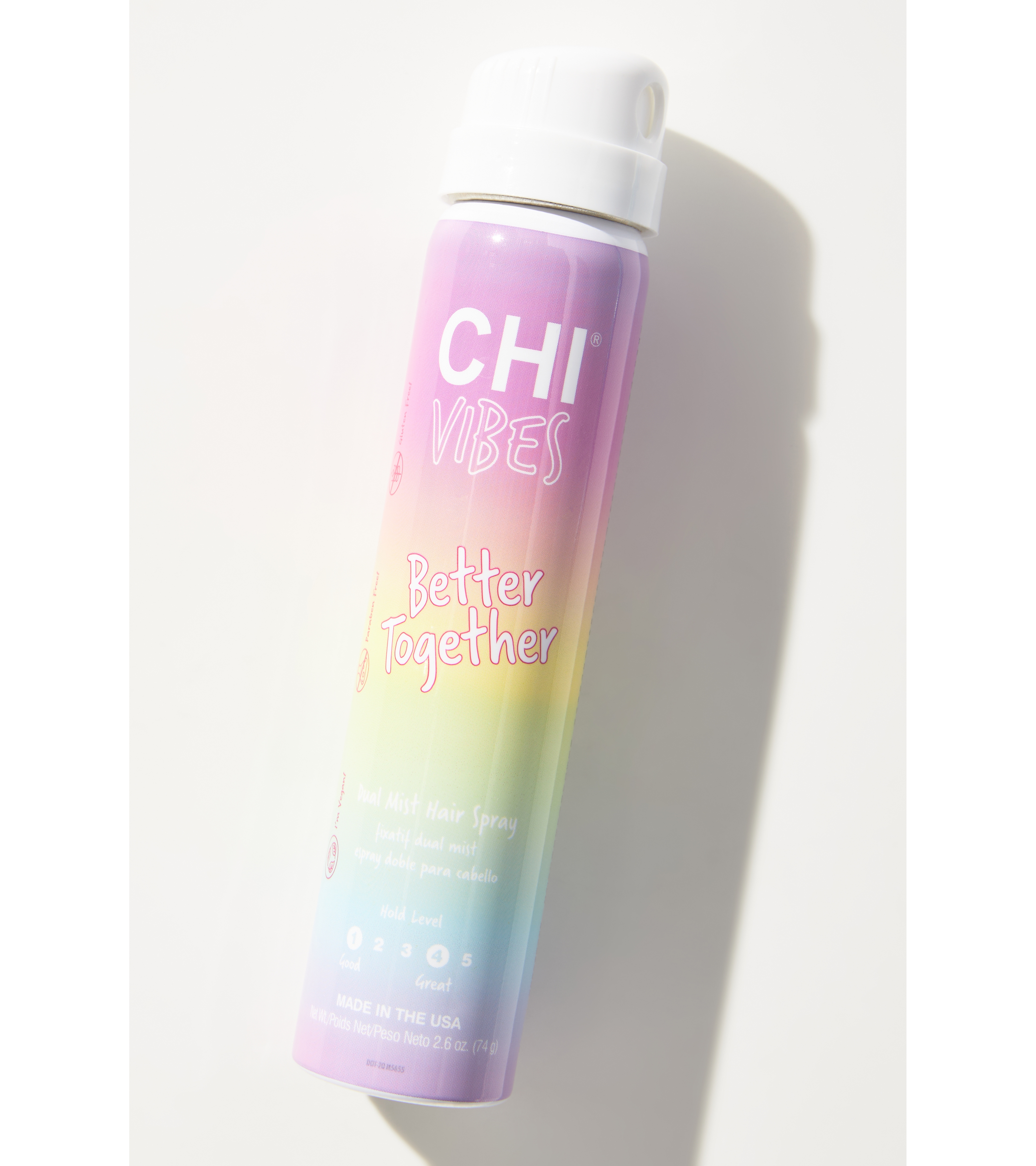 CHI Vibes Travel-Size Better Together Dual Mist Hair Spray
