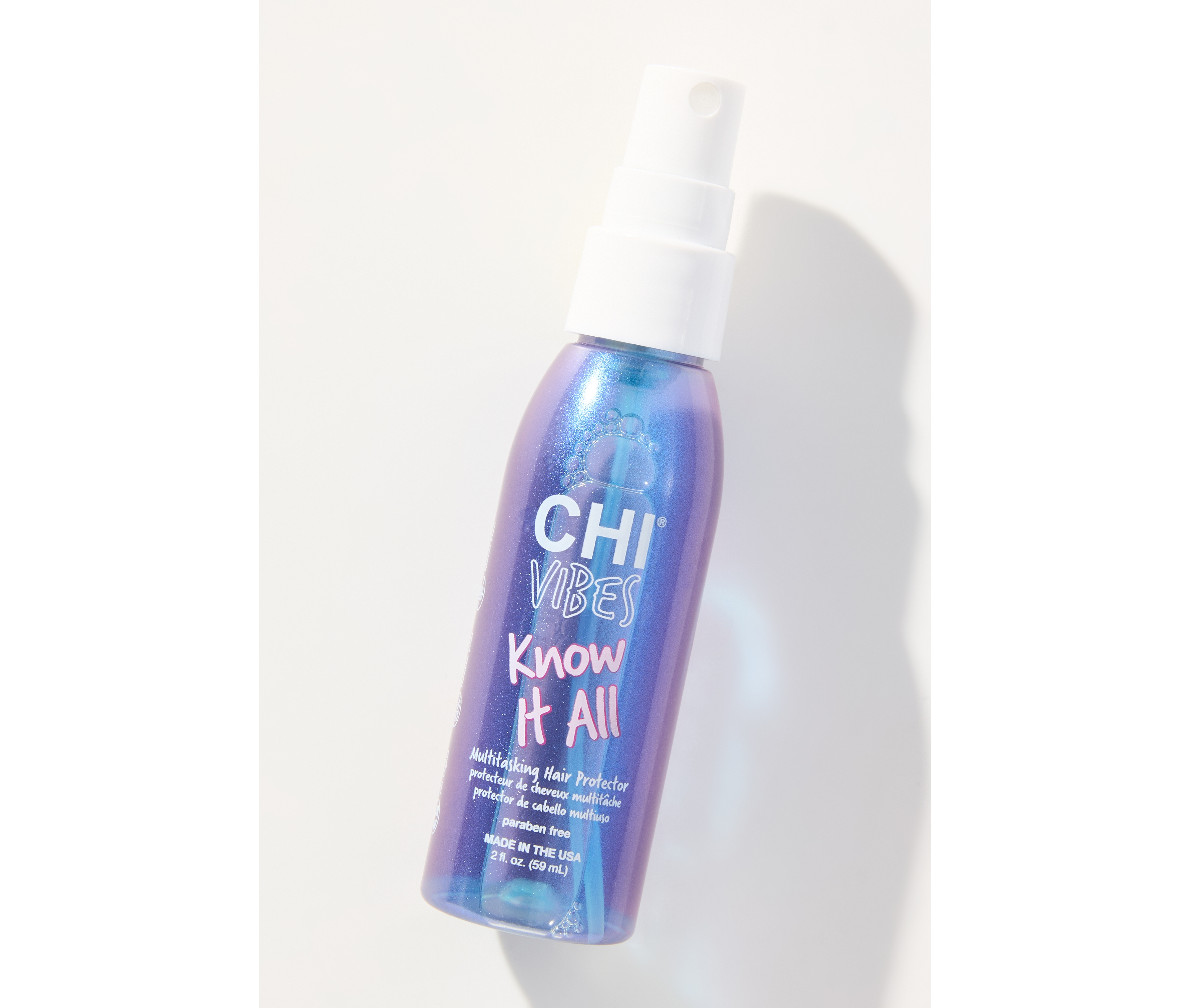 CHI Vibes Travel-Size Know It All Multitasking Hair Protector