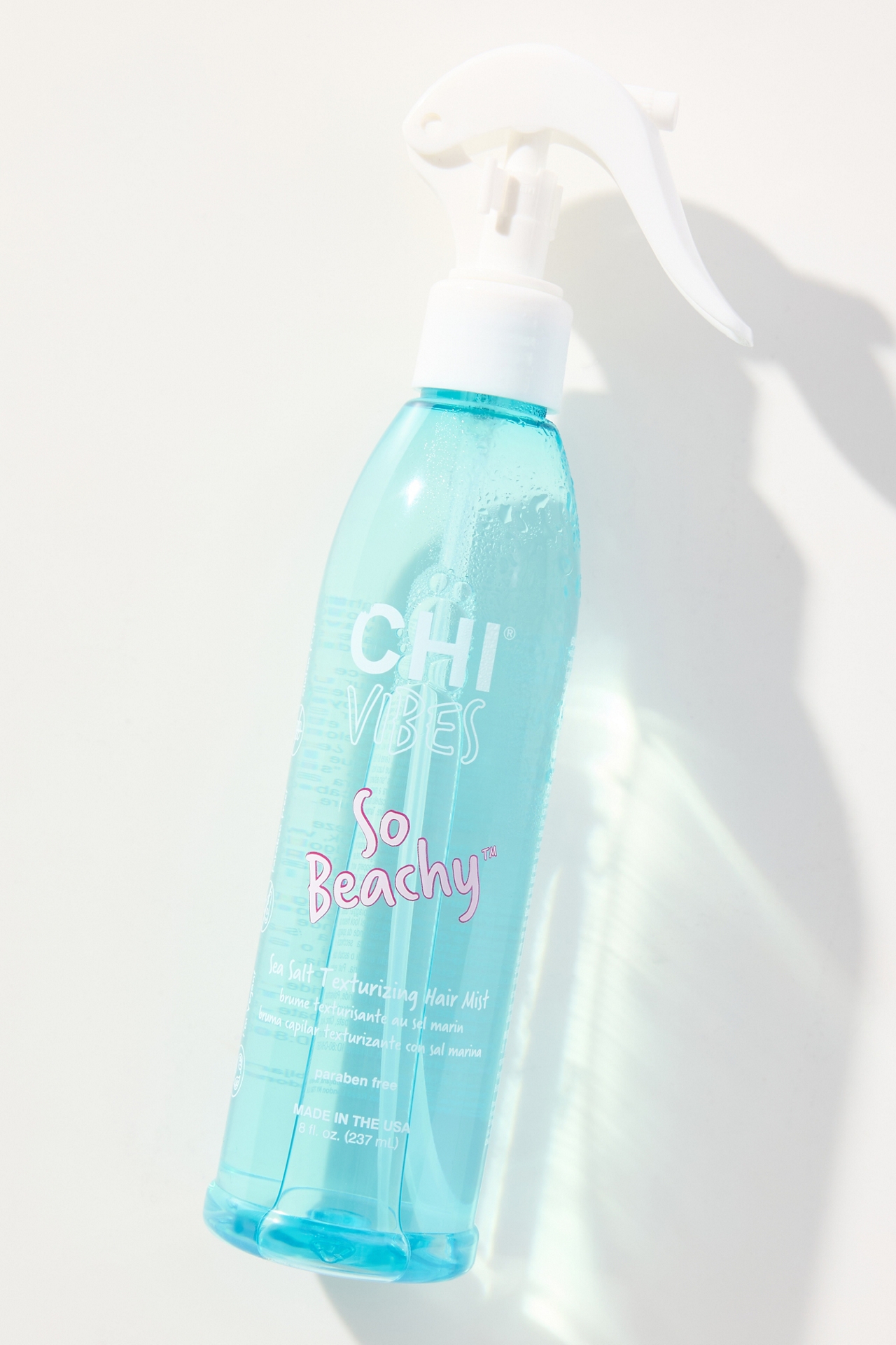 CHI Vibes So Beachy Sea Salt Texturizing Hair Mist