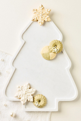 Blitzen Marble Gingerbread Serving Board product page