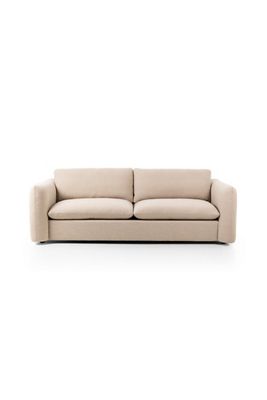 Ingel 95" Performance Linen Sofa