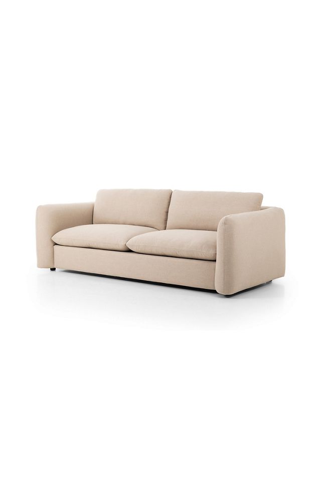 Ingel 95" Performance Linen Sofa #1