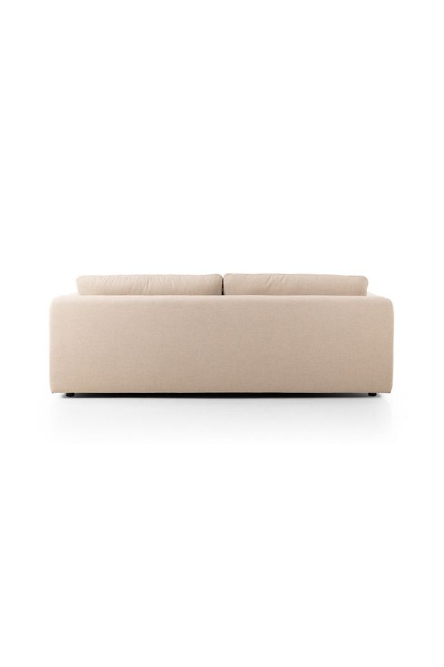 Ingel 95" Performance Linen Sofa #3