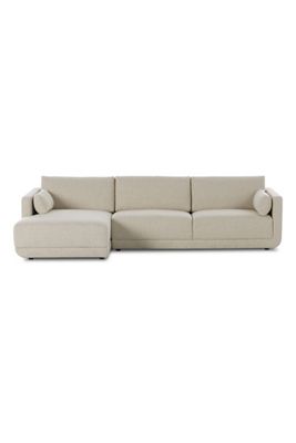 Toland 153" Modular Chaise Sectional