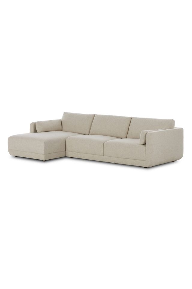 Toland 153" Modular Chaise Sectional #1