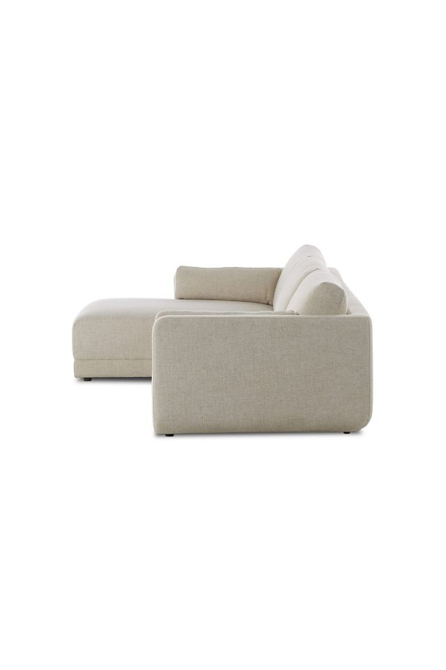 Toland 153" Modular Chaise Sectional #2