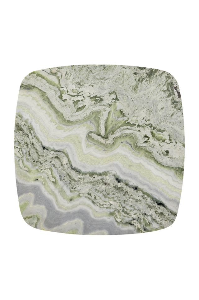 Celeste Onyx Marble 36" Dining Table #4