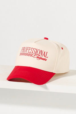 Kenz Kustomz Tailgate Trucker Hat In Red