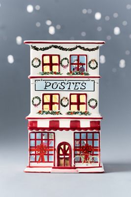 Ceramic Holiday House