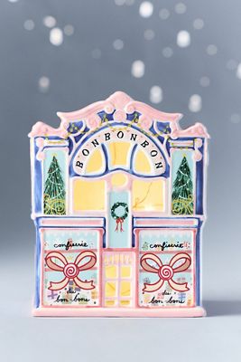 Ceramic Holiday House