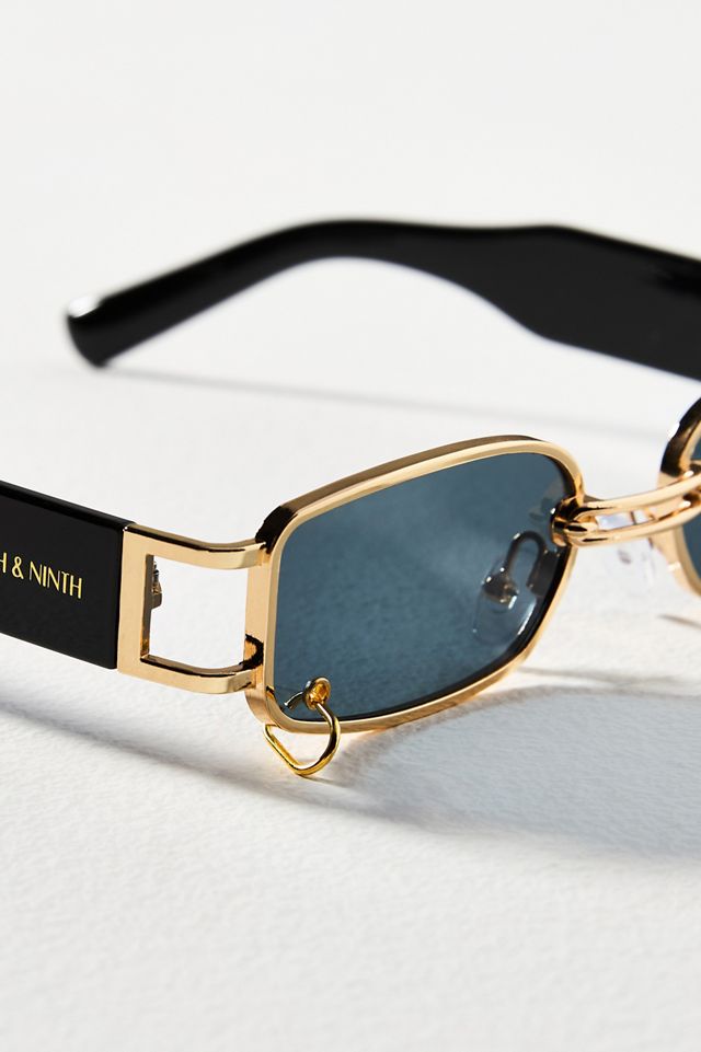 Fifth & Ninth Inez Rectangle Sunglasses #2