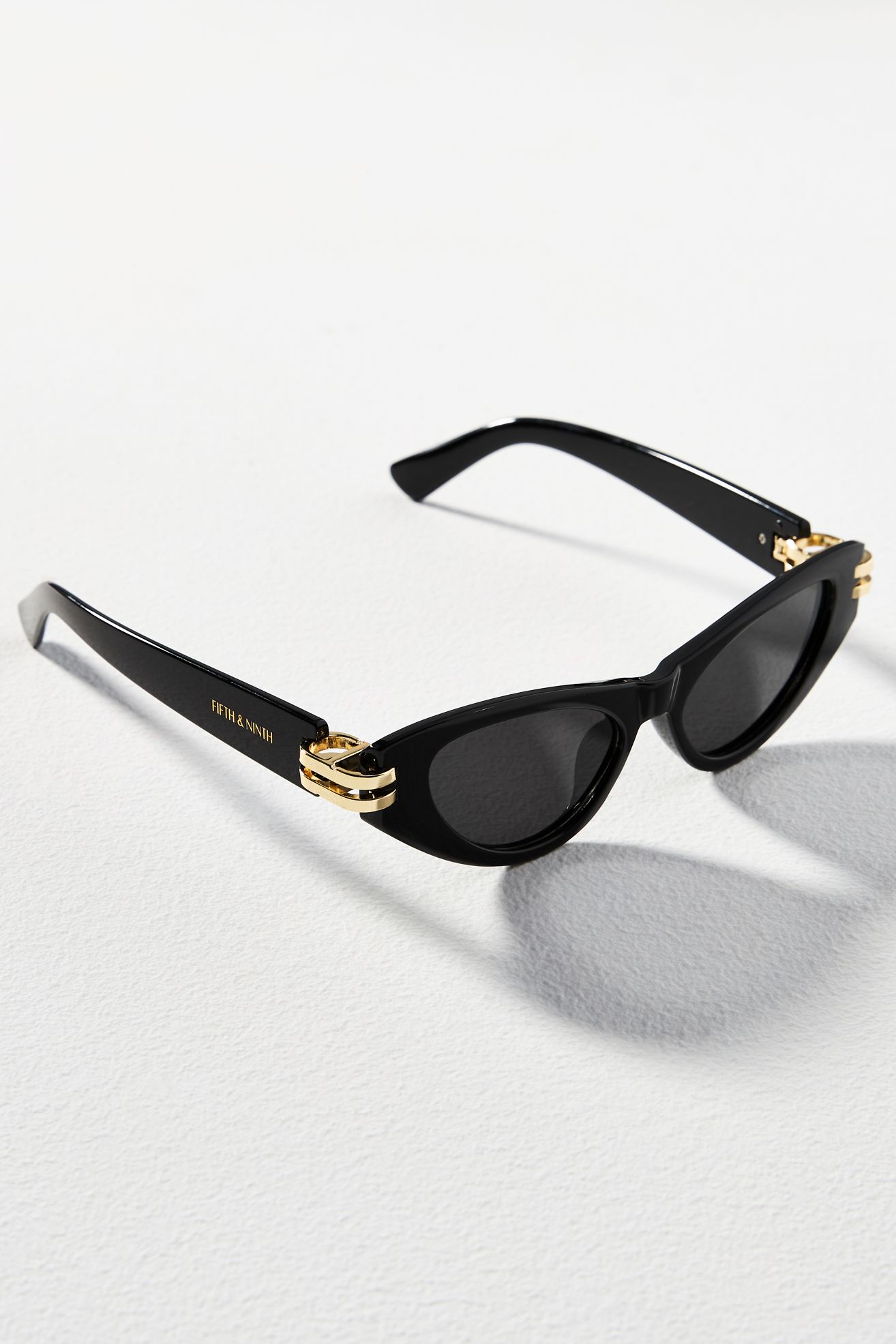 Fifth & Ninth Story Cat-Eye Sunglasses