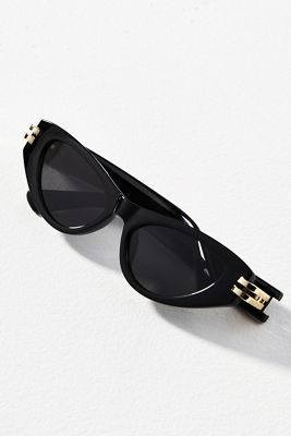 Seafolly Tortola Cat-Eye Sunglasses | Anthropologie