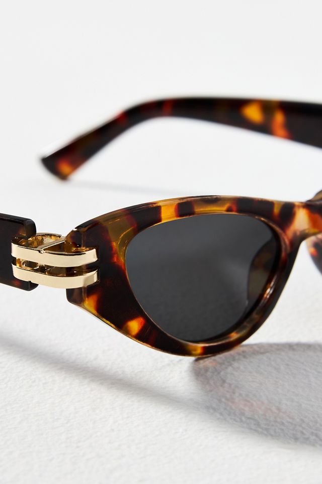 Fifth & Ninth Story Cat-Eye Sunglasses #3