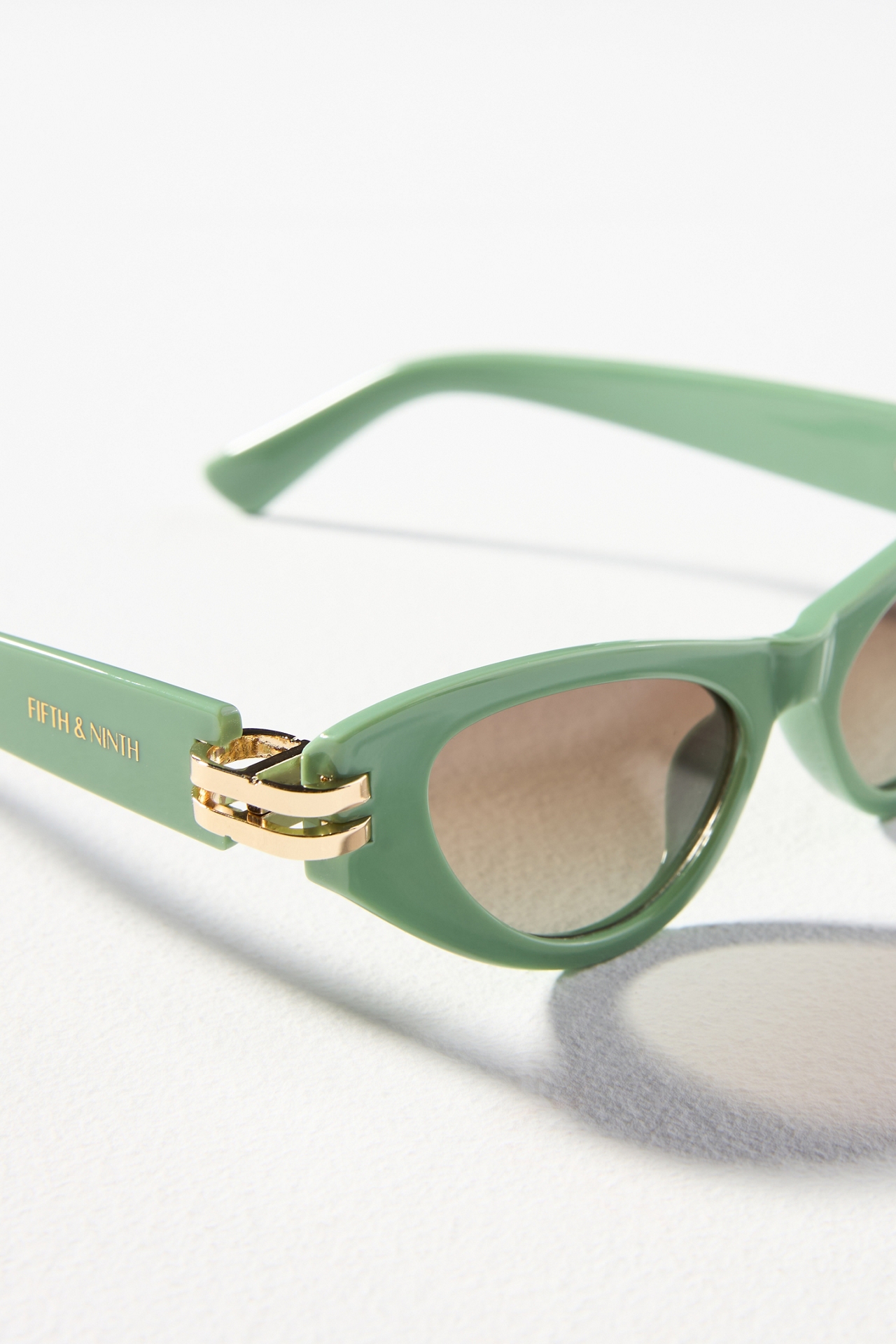 Fifth & Ninth Story Cat-Eye Sunglasses