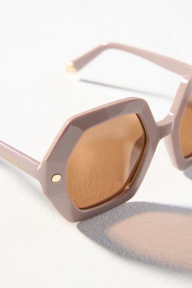 Fifth & Ninth Oversized Haven Sunglasses #2