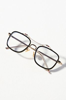 Fifth & Ninth Square Aviator Blue Light Glasses