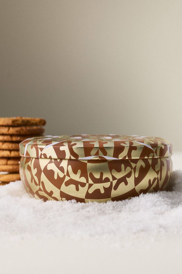 Voluspa Gourmand Gingerbread Chalet Candle #3