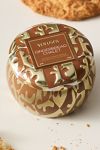 Voluspa Gourmand Gingerbread Chalet Candle