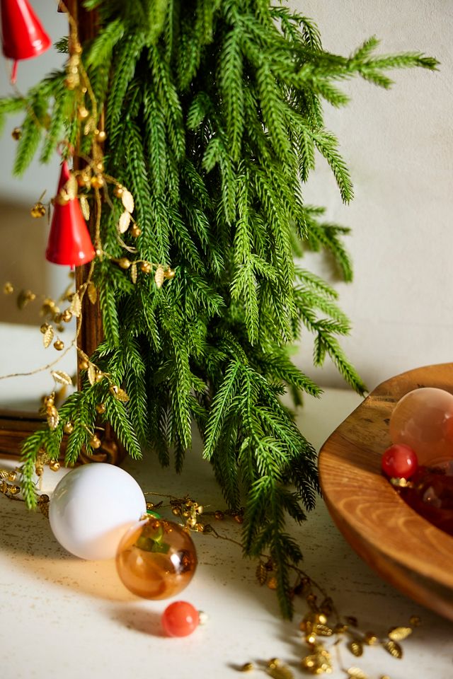 Faux Norfolk Pine Arch, 108” #1