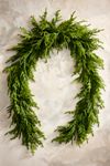 Faux Norfolk Pine Arch, 108”