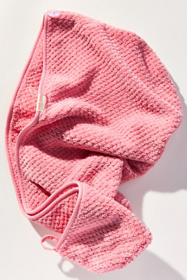 Shop Pixie Woo Microfiber Hair Towel