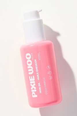 PIXIE WOO HAIR OIL 